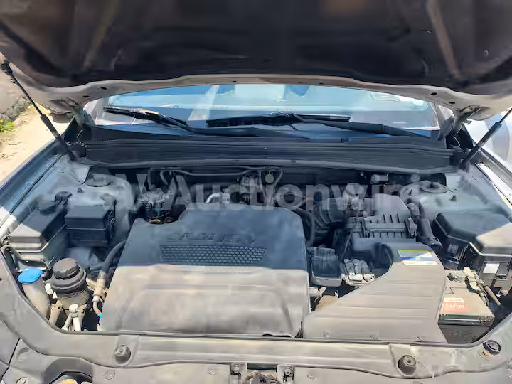 Hyundai SantaFe 2010 — 22