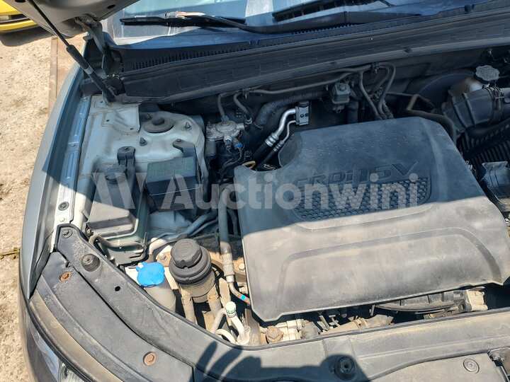 Hyundai SantaFe 2010 — 23