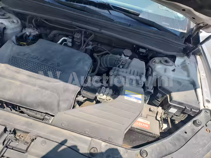 Hyundai SantaFe 2010 — 24