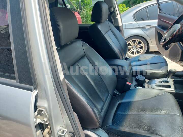 Hyundai SantaFe 2010 — 27