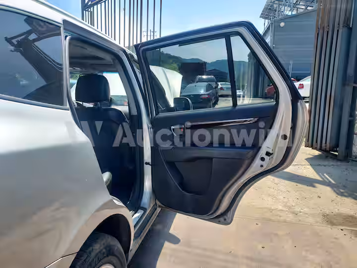 Hyundai SantaFe 2010 — 28