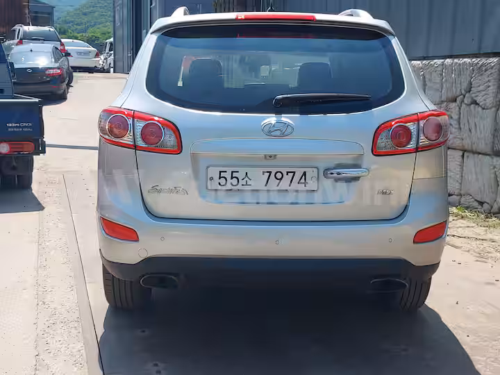 Hyundai SantaFe 2010 — 4
