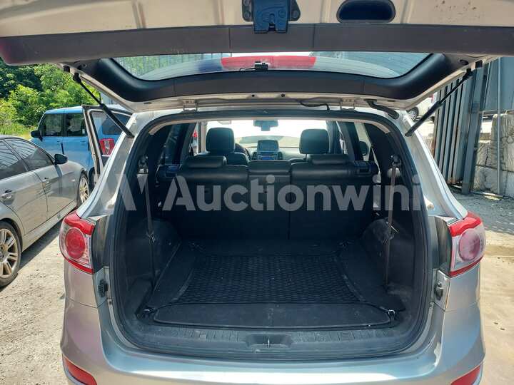 Hyundai SantaFe 2010 — 31