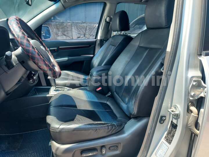 Hyundai SantaFe 2010 — 34