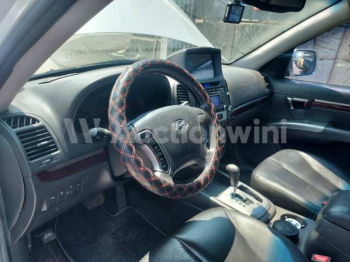 Hyundai SantaFe 2010 — 35