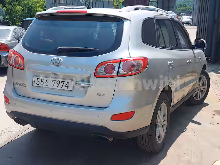 Hyundai SantaFe 2010 — 5