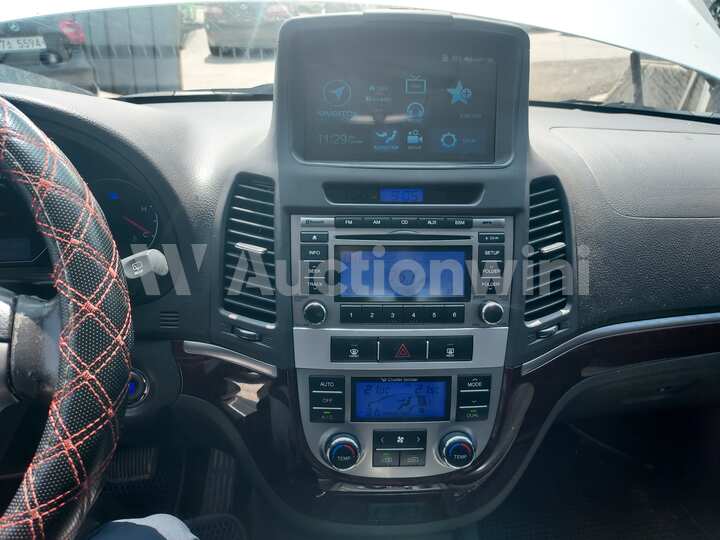 Hyundai SantaFe 2010 — 41