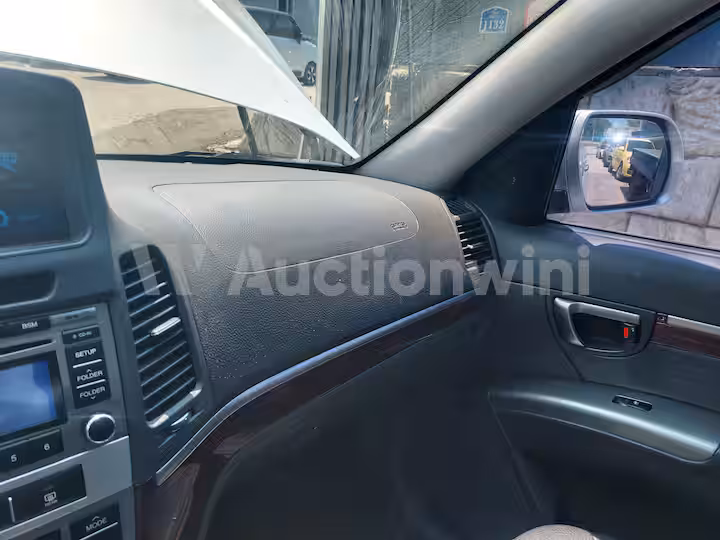 Hyundai SantaFe 2010 — 43
