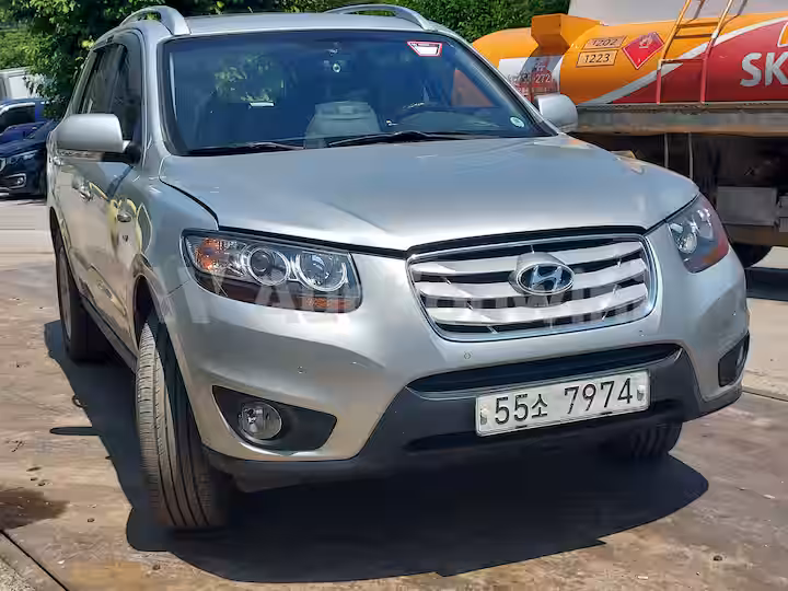 Hyundai SantaFe 2010 — 6