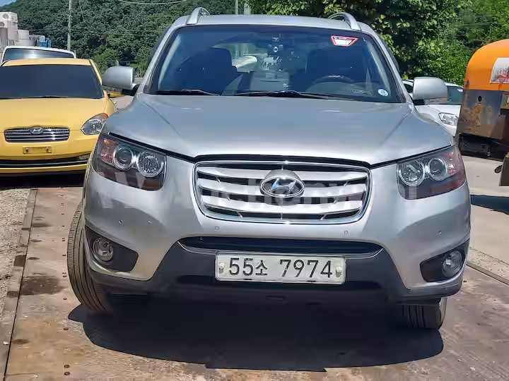 Hyundai SantaFe 2010 — 7