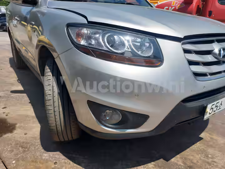 Hyundai SantaFe 2010 — 8