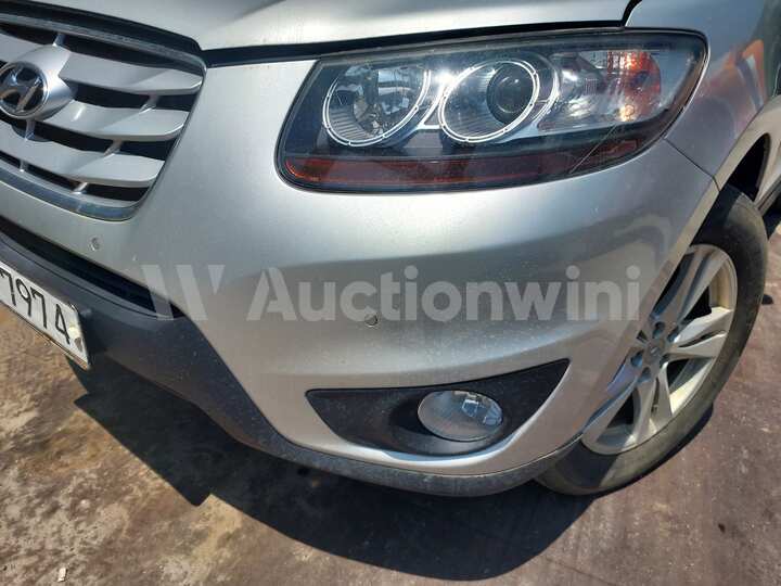 Hyundai SantaFe 2010 — 9