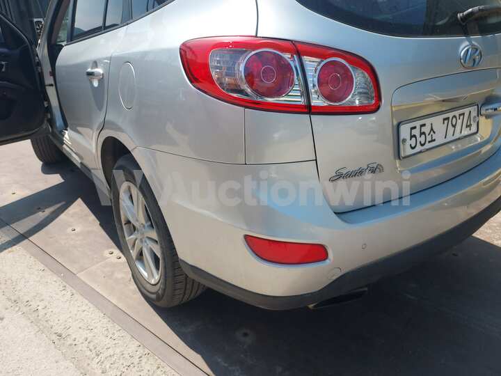 Hyundai SantaFe 2010 — 10