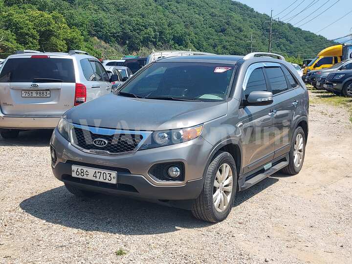 Kia Sorento 2011 — 2
