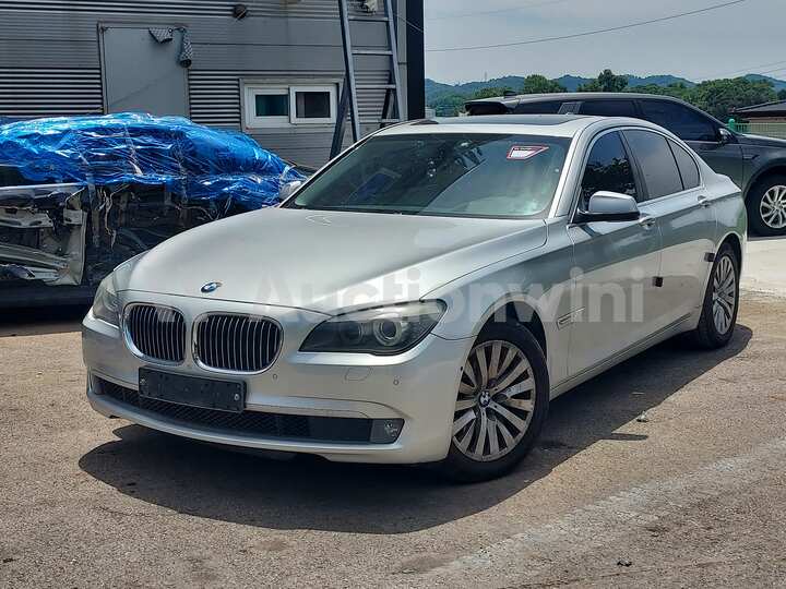 BMW 7 Series 2010 — 2