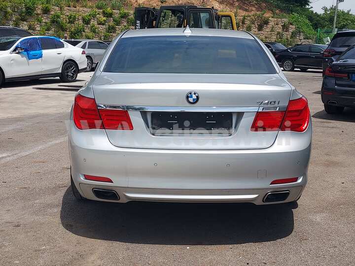 BMW 7 Series 2010 — 4