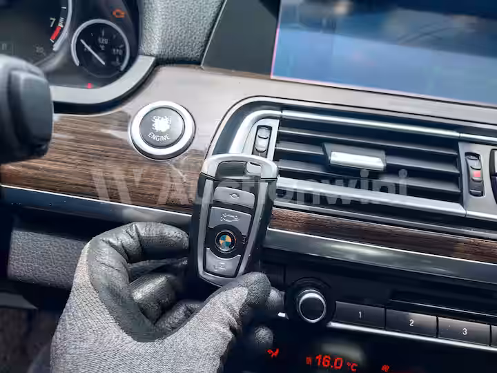 BMW 7 Series 2010 — 50