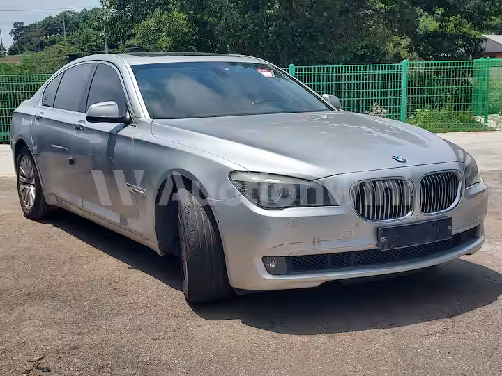 BMW 7 Series 2010 — 6