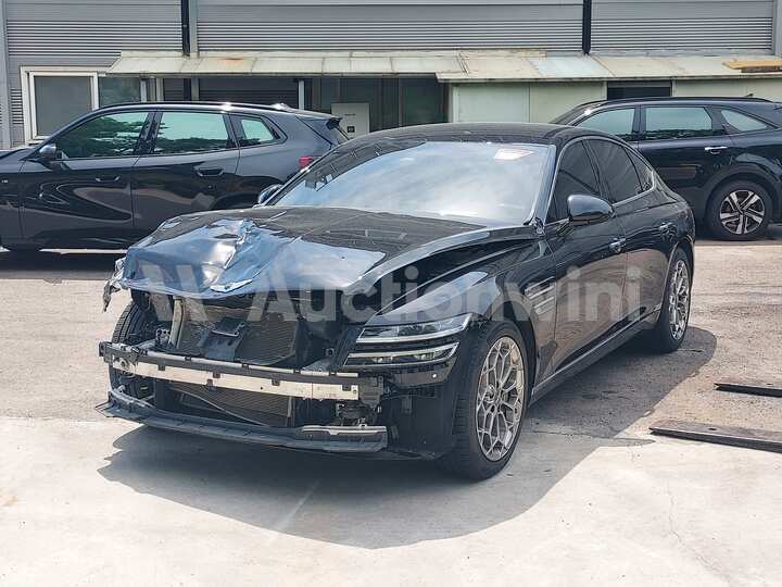 Genesis G80 2021 — 2
