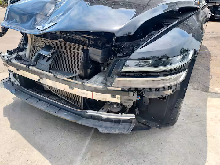 Genesis G80 2021 — 11