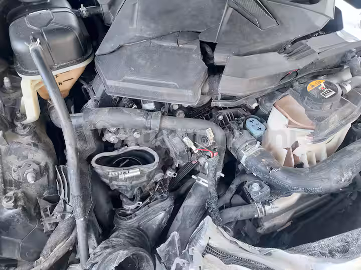 Genesis G80 2021 — 15