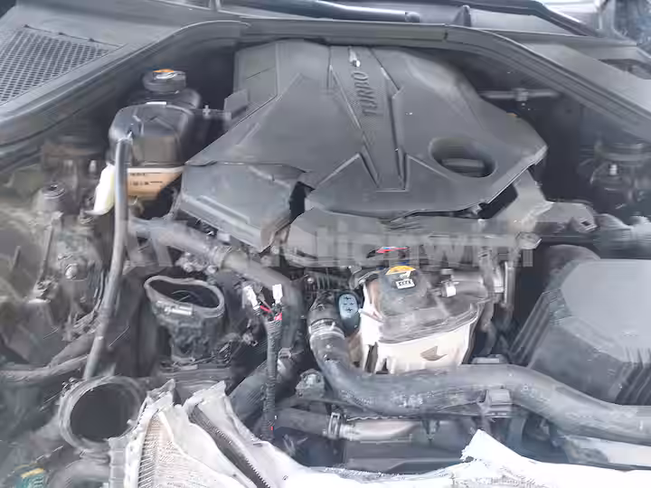 Genesis G80 2021 — 16