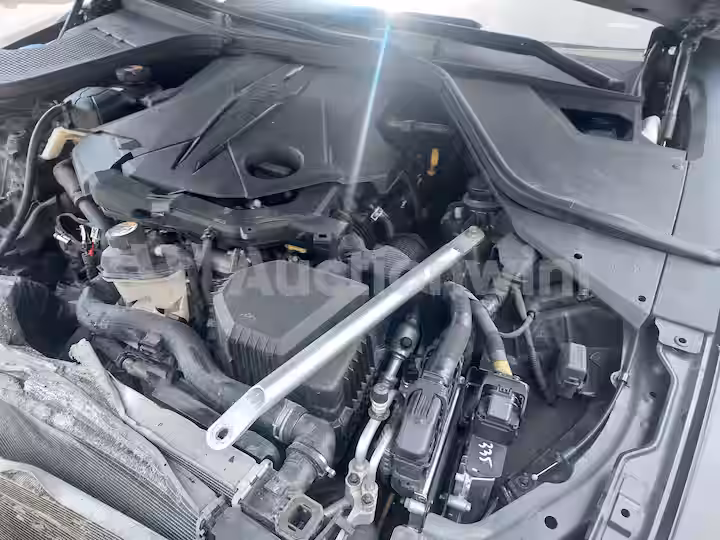 Genesis G80 2021 — 17
