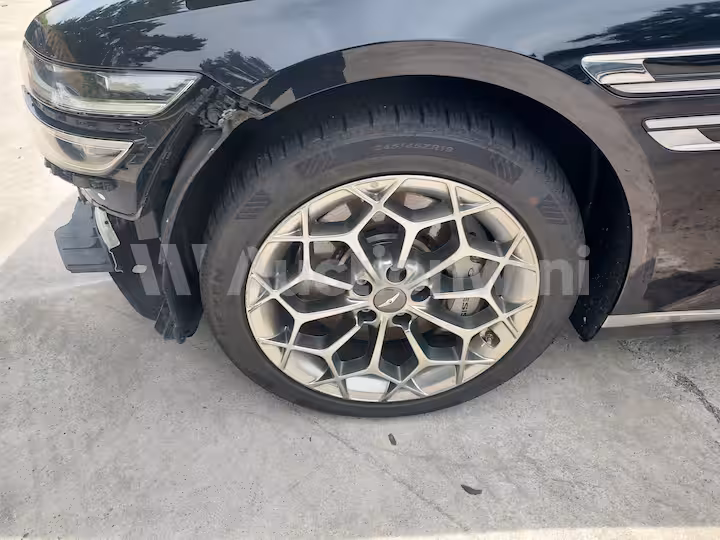 Genesis G80 2021 — 19
