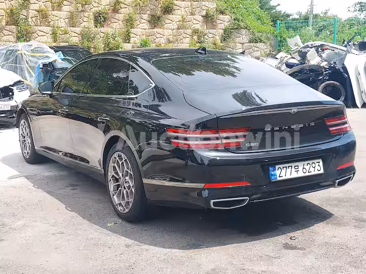 Genesis G80 2021 — 3