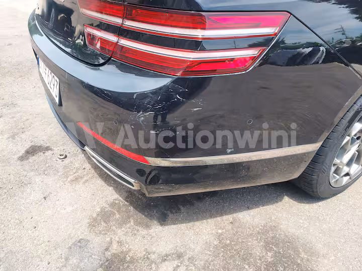Genesis G80 2021 — 23