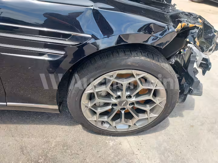 Genesis G80 2021 — 25