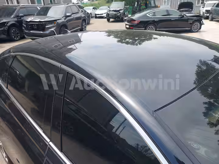 Genesis G80 2021 — 26