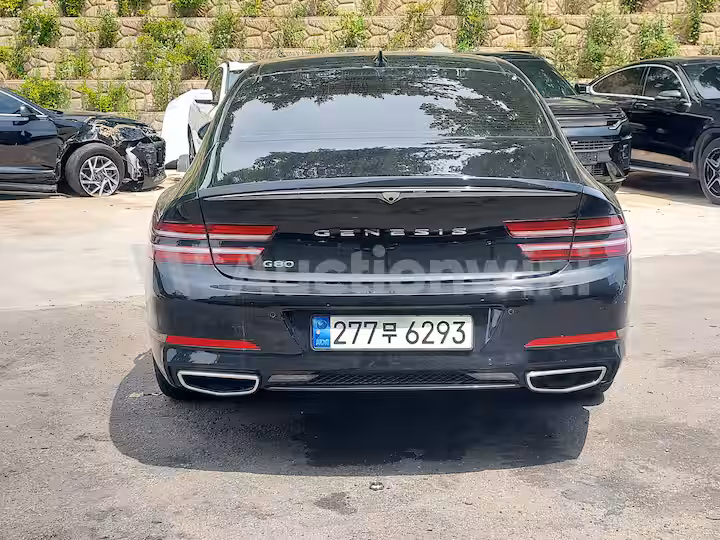 Genesis G80 2021 — 4
