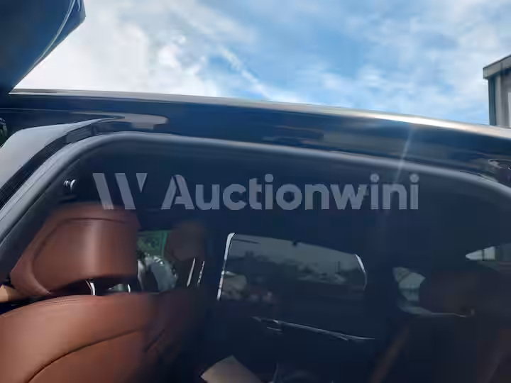 Genesis G80 2021 — 33