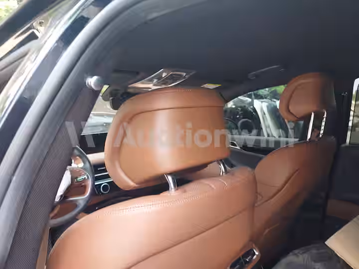 Genesis G80 2021 — 35