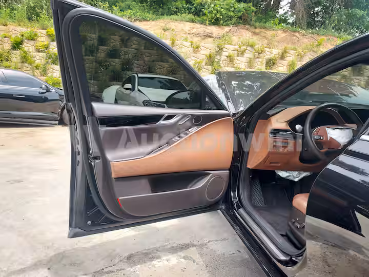 Genesis G80 2021 — 36