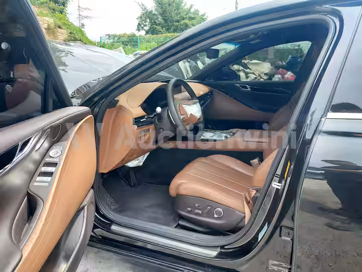 Genesis G80 2021 — 37