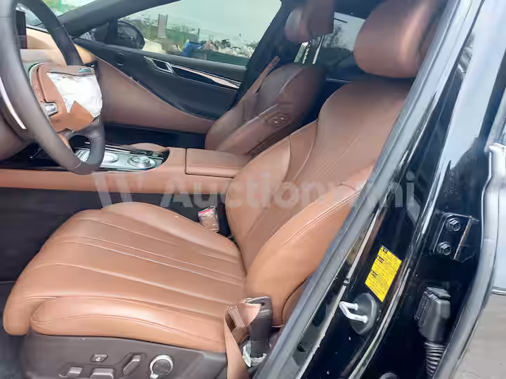Genesis G80 2021 — 38