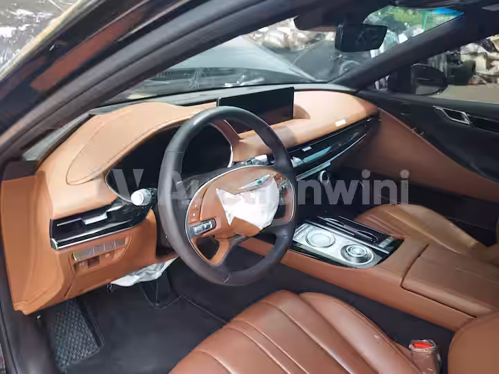 Genesis G80 2021 — 39