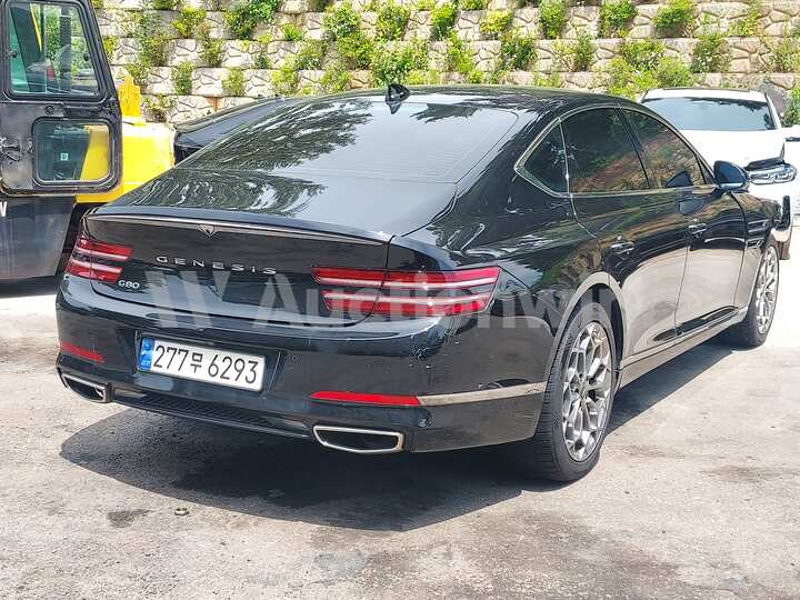 Genesis G80 2021 — 5