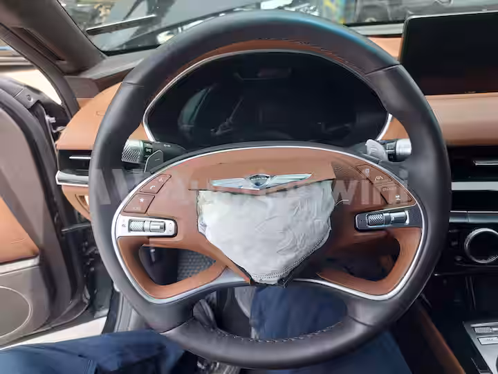 Genesis G80 2021 — 43