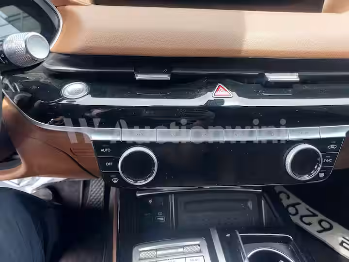 Genesis G80 2021 — 44