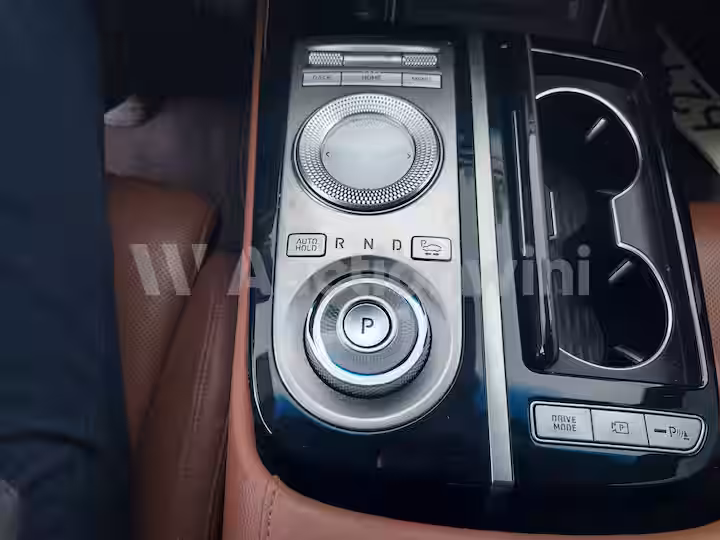 Genesis G80 2021 — 45