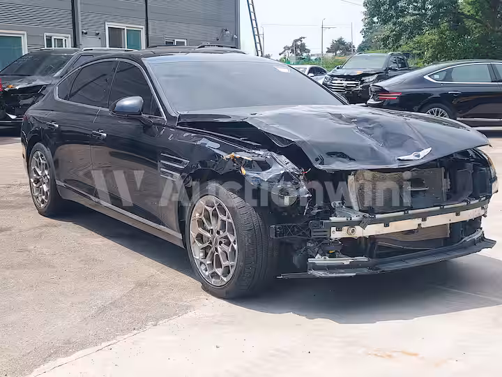 Genesis G80 2021 — 6