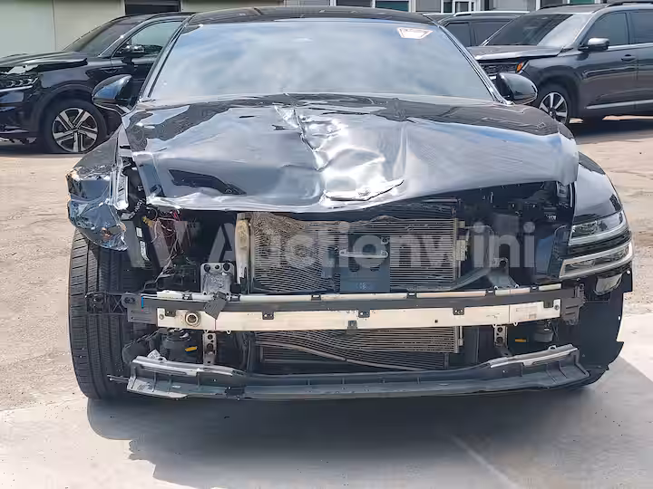 Genesis G80 2021 — 7