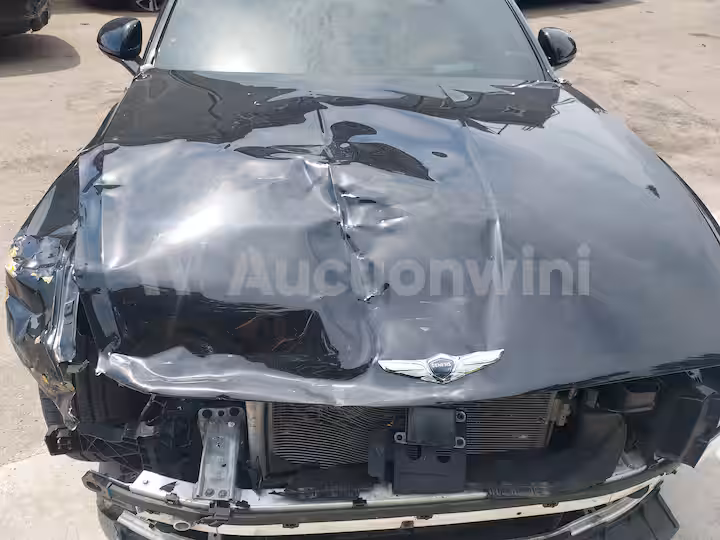 Genesis G80 2021 — 8
