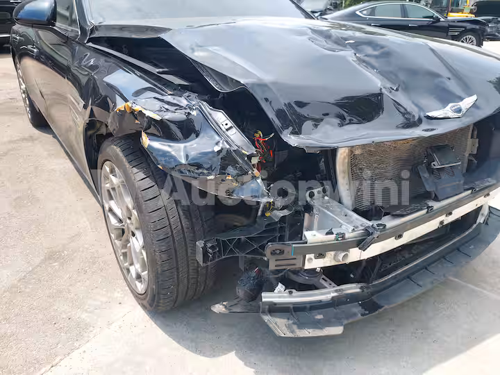 Genesis G80 2021 — 9