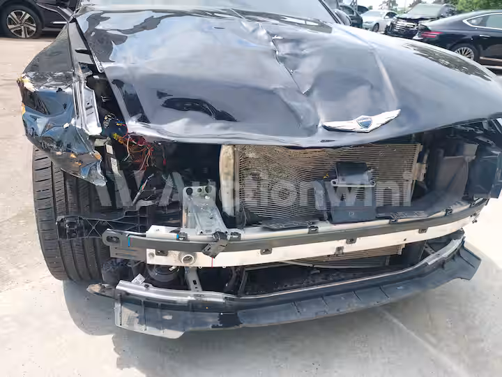 Genesis G80 2021 — 10