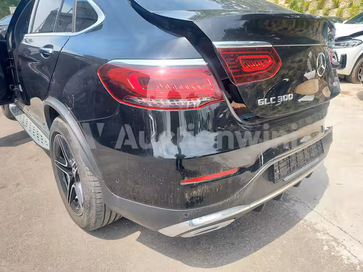 Mercedes Benz GLC Class 2023 — 12