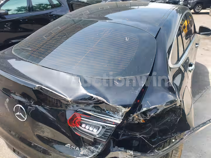 Mercedes Benz GLC Class 2023 — 14